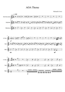 AOA Theme
