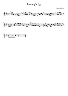 Jonesey's Jig