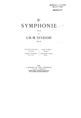Symphony No.2