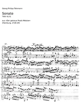 Bassoon Sonata