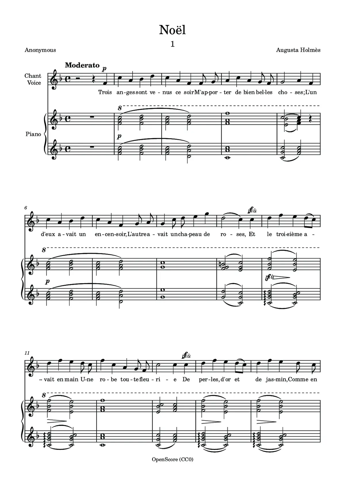 Noël - Page 1