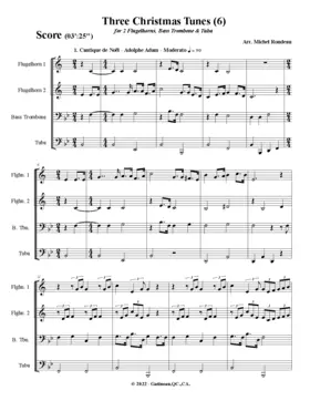 3 Christmas Tunes (6)