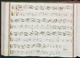 Keyboard Sonata in G major