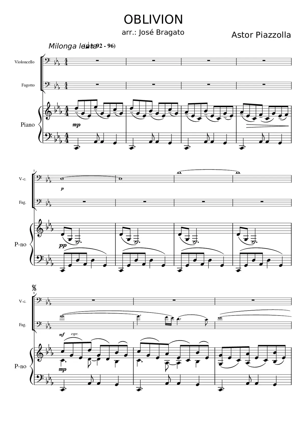 oblivion - Page 1