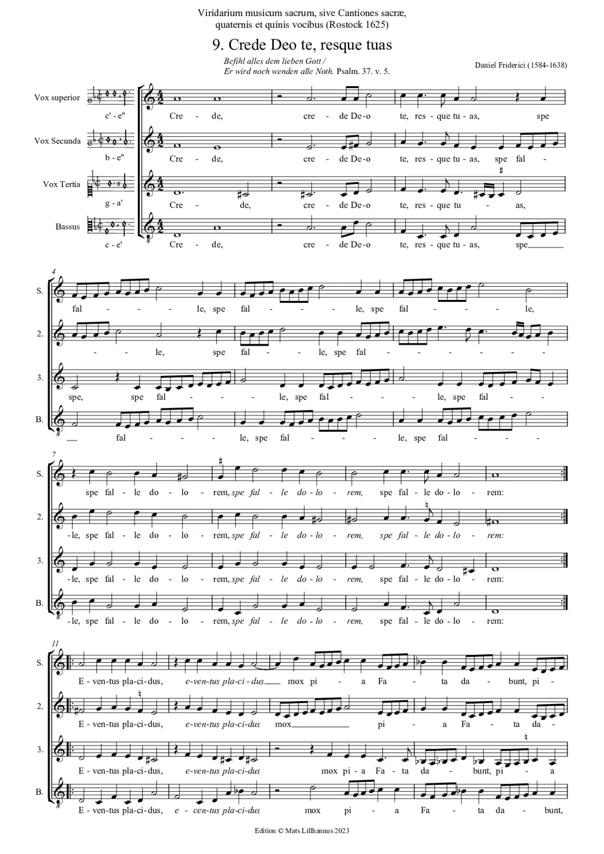Crede Deo - Page 1