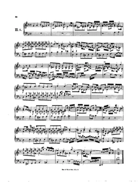 Magnificat Fugue