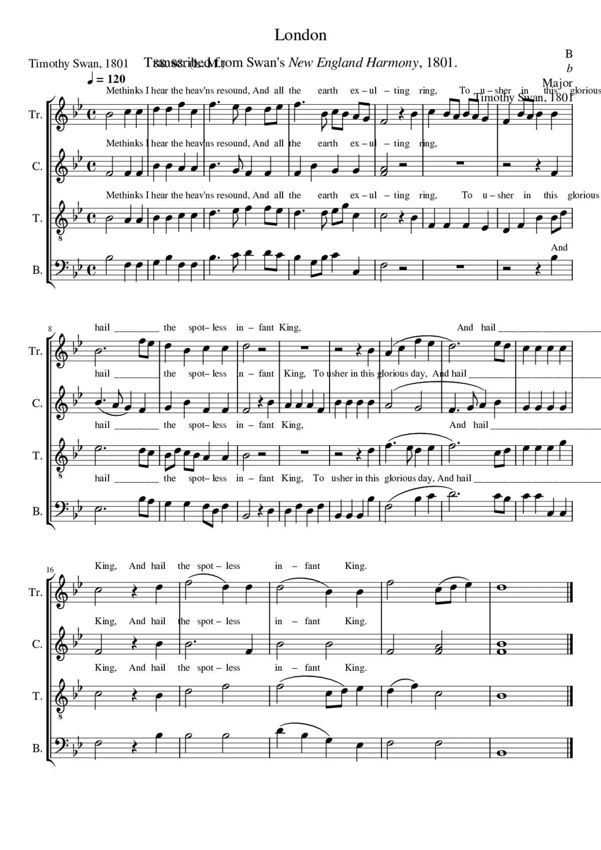 London - Page 1