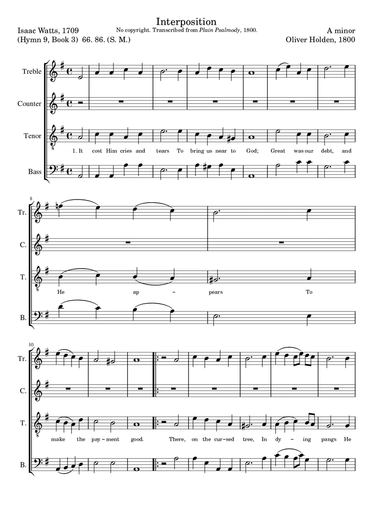 Interposition - Page 1