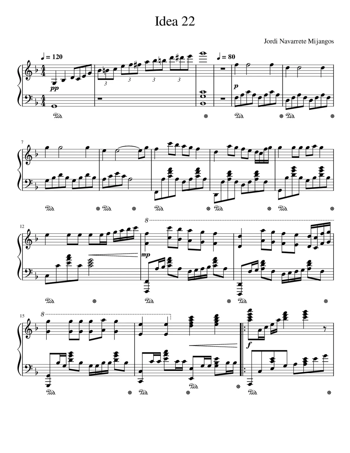 Idea 21 - Page 1