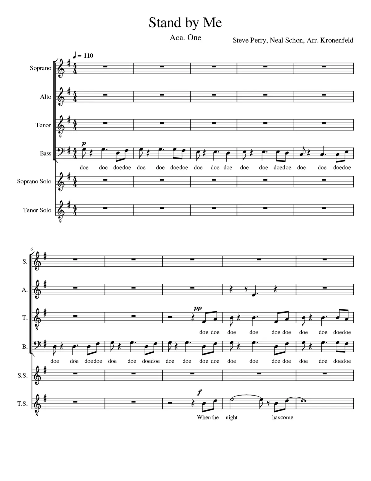 stand by me - Page 1