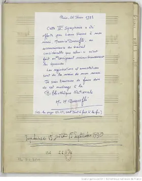 Symphonie No.6