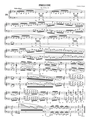Preludes Op.28