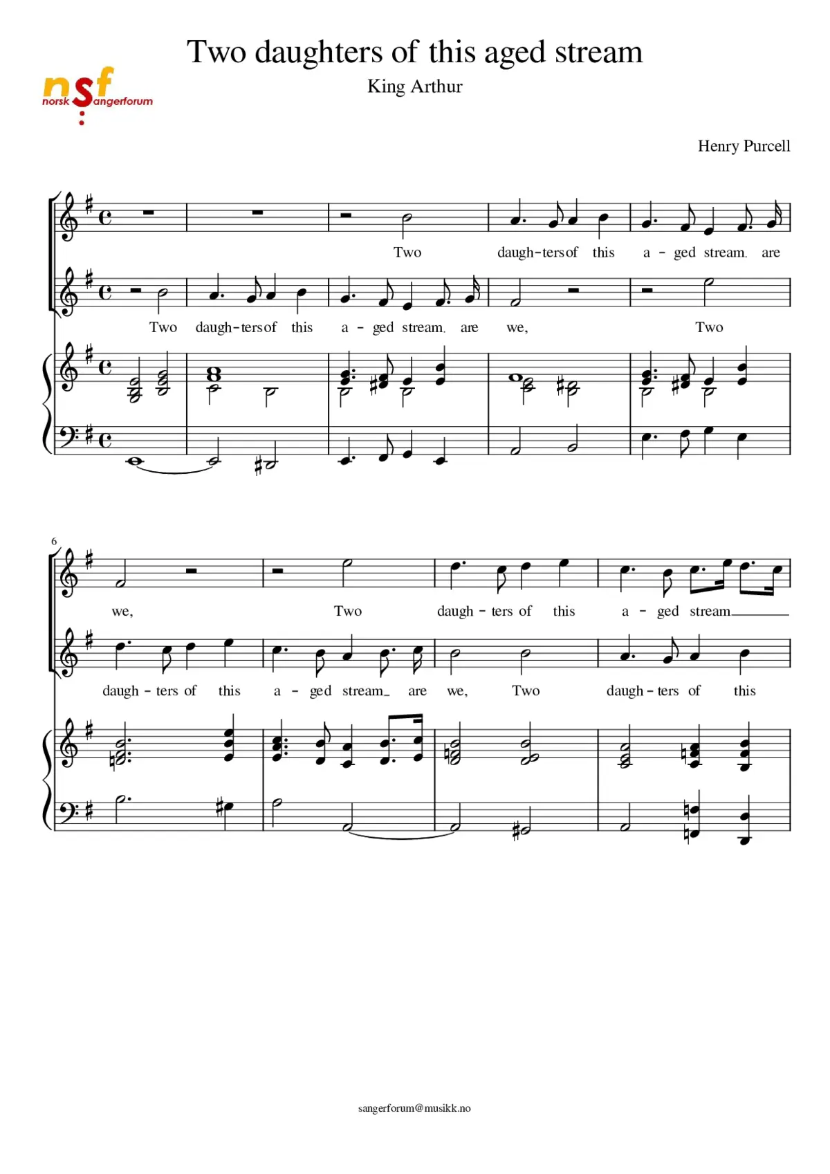 King Arthur Z.628 - Page 1