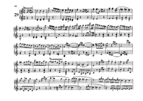 Flötenuhr in C major, Hob.XIX:29