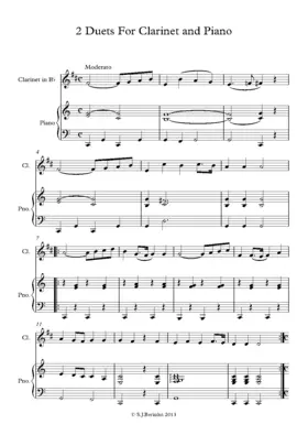 2 Duets