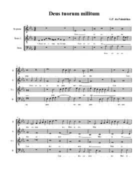 Deus tuorum militum (Julian archives)