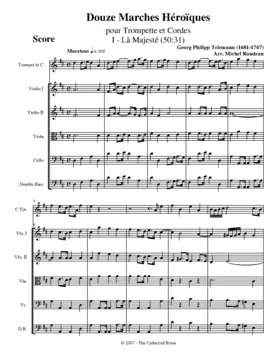 12 Marches héroiques