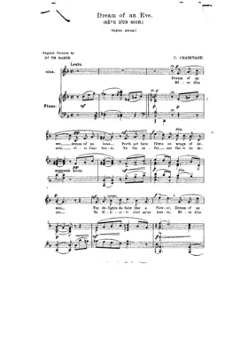 Rêve d'un soir