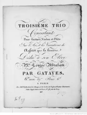 Trio No.3