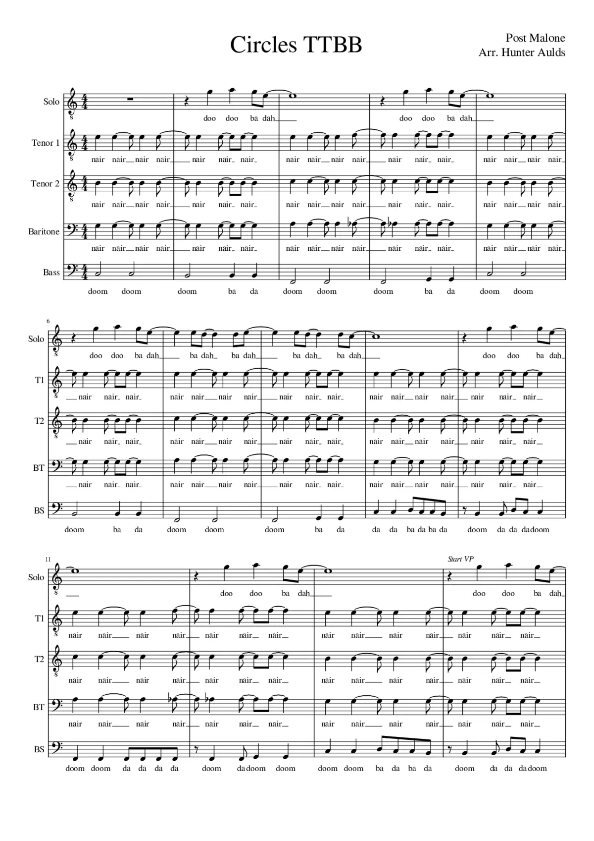 circles - Page 1
