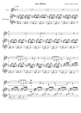 Ave Maria