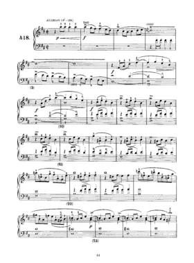 Keyboard Sonata in D major