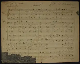 Nachruf ; Trösterin Musik