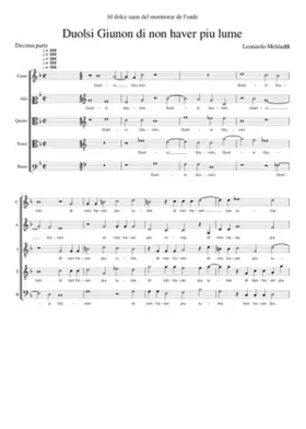 Duolsi Giunon di non haver piu lume