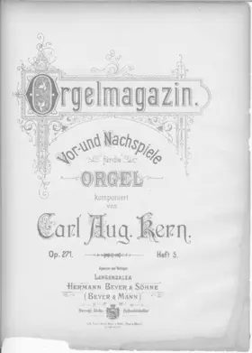 15 Vorspiele und ein Nachspiel