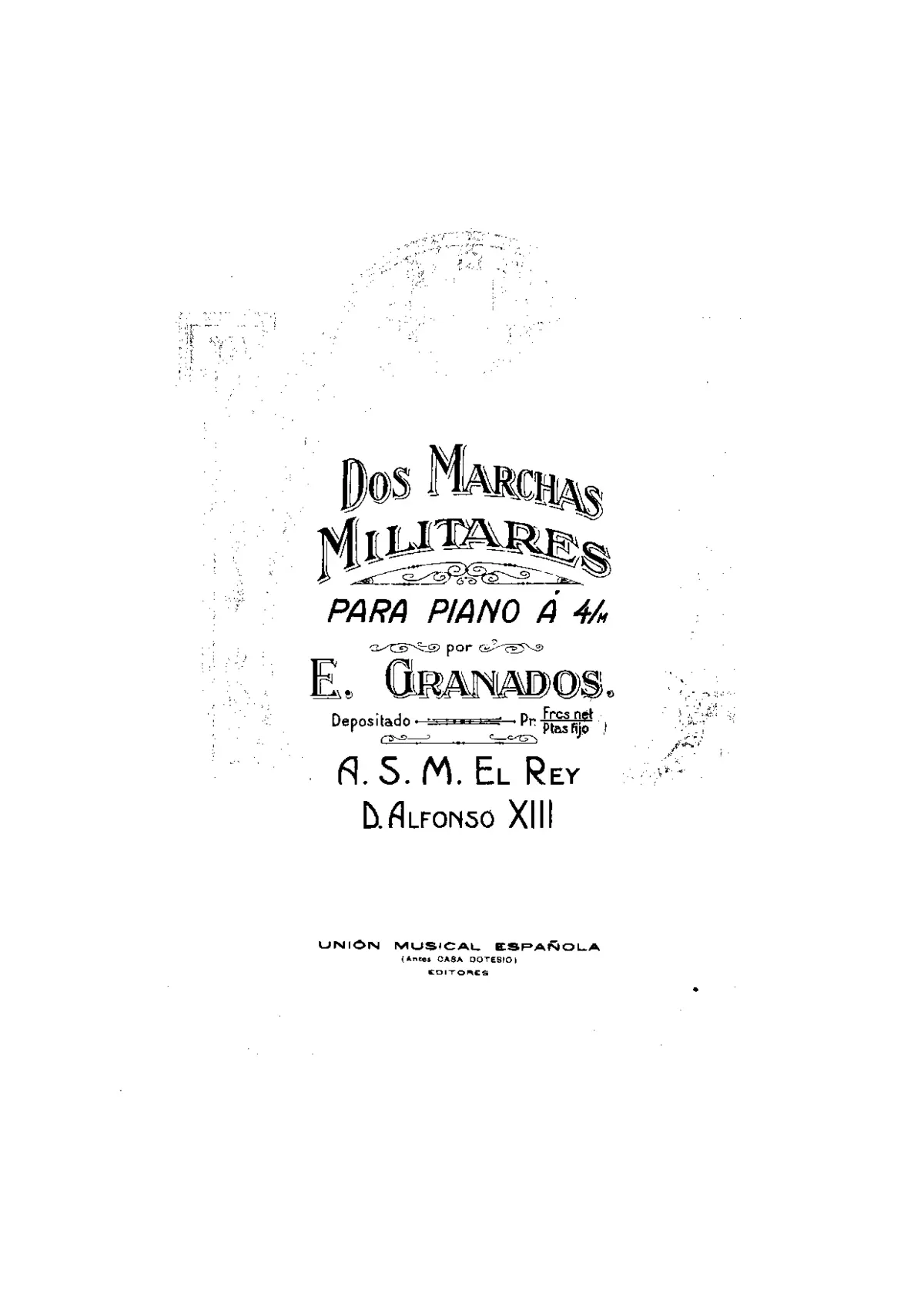 2 Marchas militares - Page 1