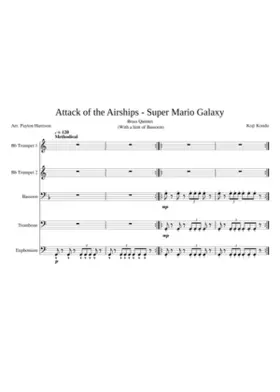 super mario bros 3 airship