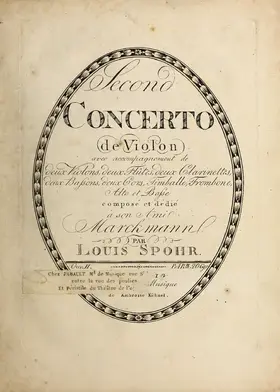 Violin Concerto No.2
