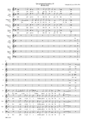 Quo properas facunde a 10