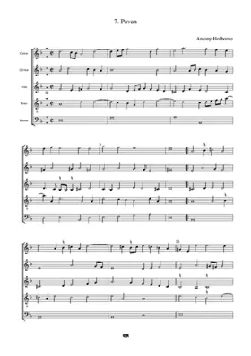 Pavan, PGA 7
