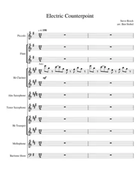 electric counterpoint iii fast