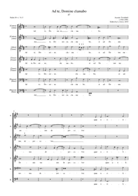 Ad te Domine clamabo