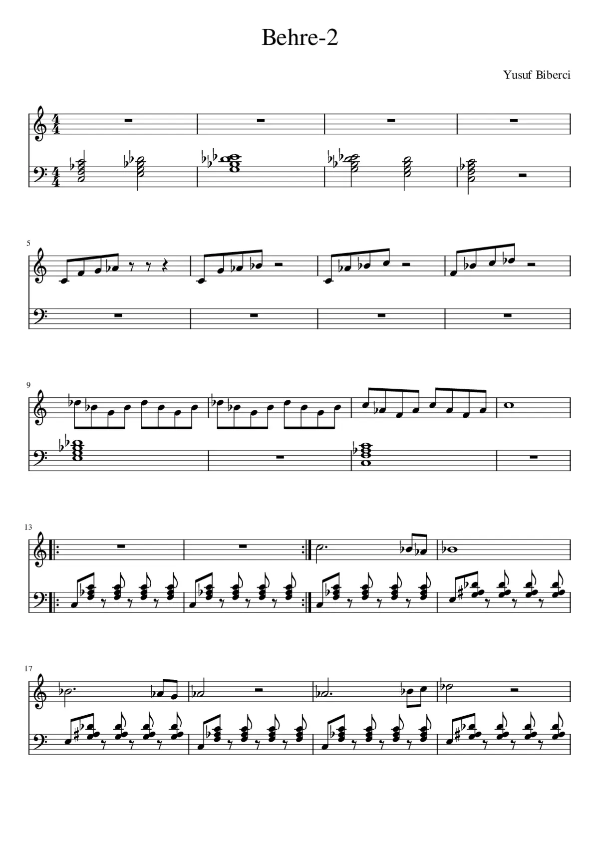 Behre-2 - Page 1