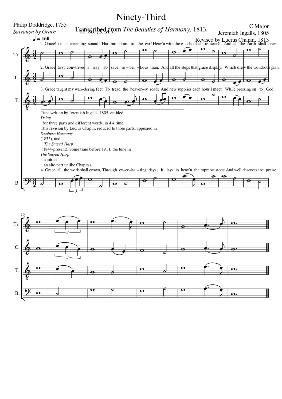 Ninety-Third - Page 1