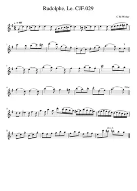 Rudolphe Le. CJF.029