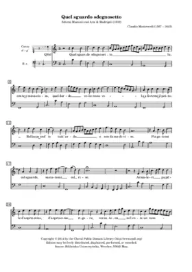 Quel sguardo sdegnosetto