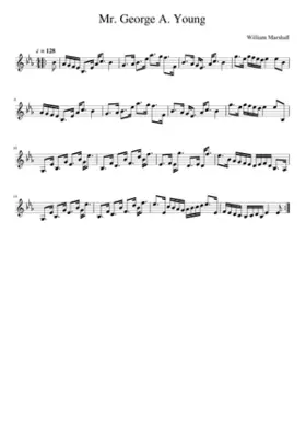 Mr. George A. Young