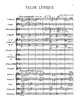 Trois pièces pour orchestre