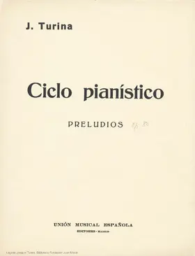 Preludios