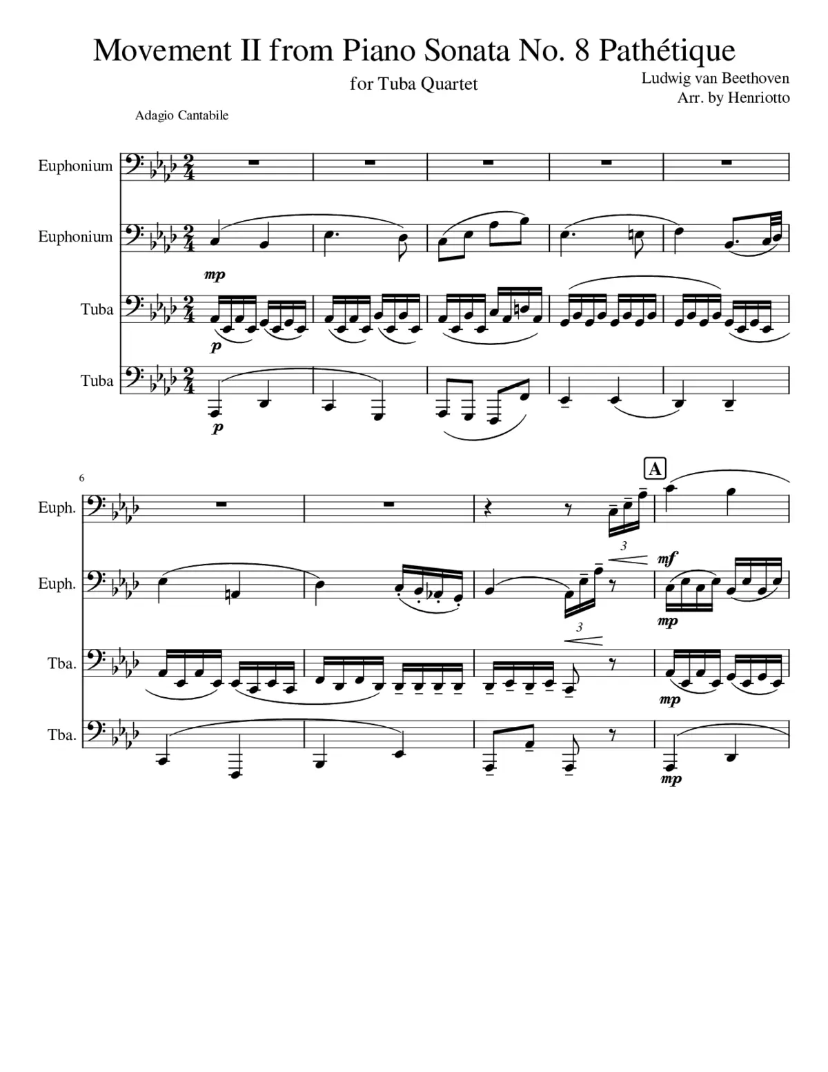 Piano Concerto No.4 Op.58 - Page 1