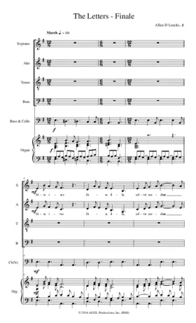 The Letters Finale