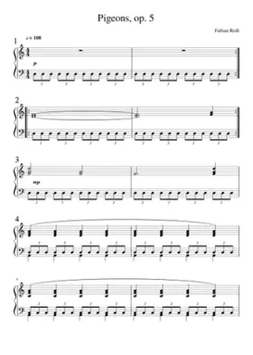 Pigeons op. 5