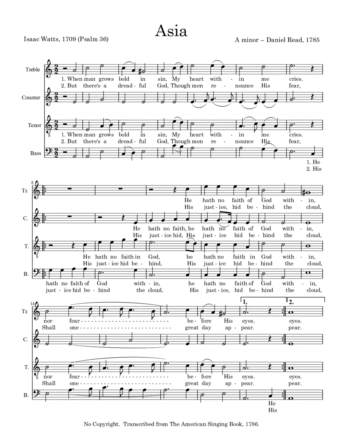 Asia - Page 1
