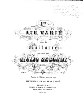 1er Air Varie