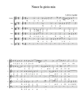 Nasce la gioia mia