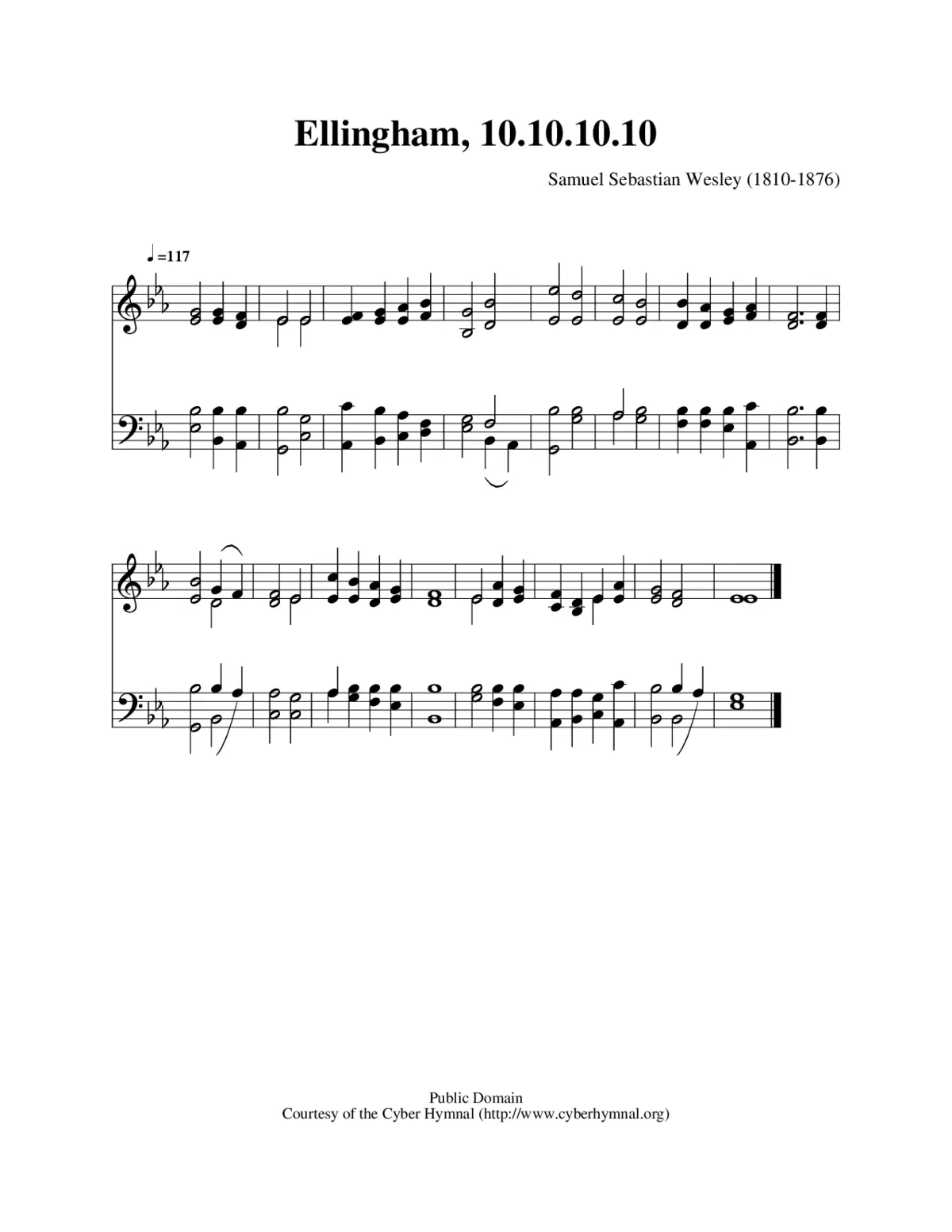 Ellingham - Page 1